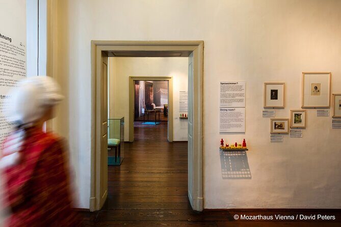 Mozarthaus Vienna Admission Ticket - Practical Tips for Visiting