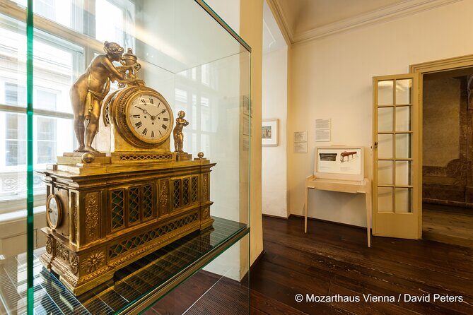 Mozarthaus Vienna Admission Ticket - Who Would Enjoy This Tour?