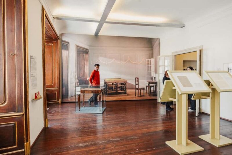 Mozarthaus Vienna: Themed tours of the museum - Key Points