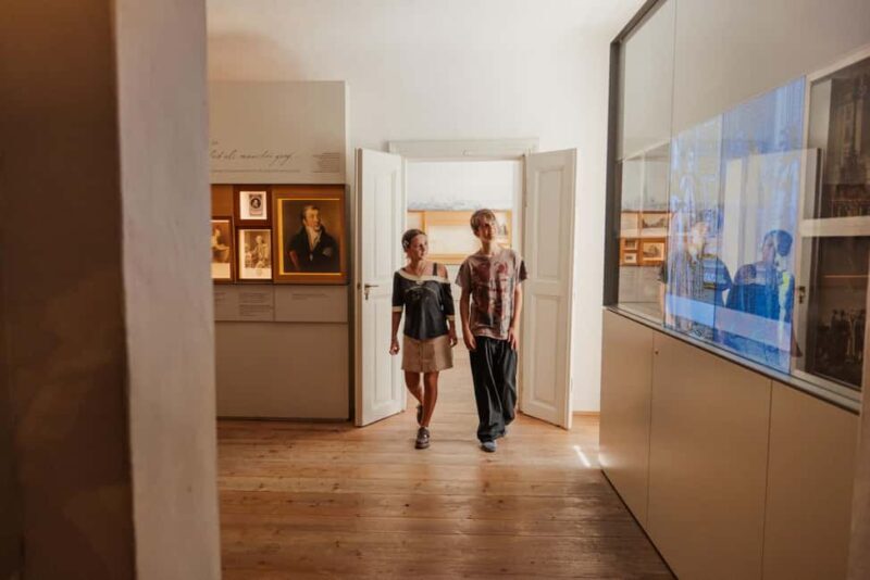 Mozarthaus Vienna: Themed tours of the museum - Authentic Visitor Insights