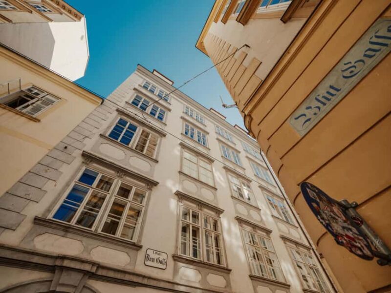 Mozarthaus Vienna: Themed tours of the museum - FAQ