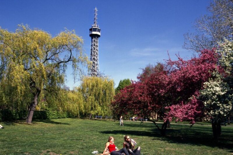 Mozart's Prague: Old Town, Lesser Town & Czech Museum Tour - What to Expect from This Mozart Tour in Prague