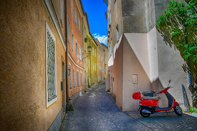 Mozart's Salzburg Exploration Game and Tour - Who Will Love This?