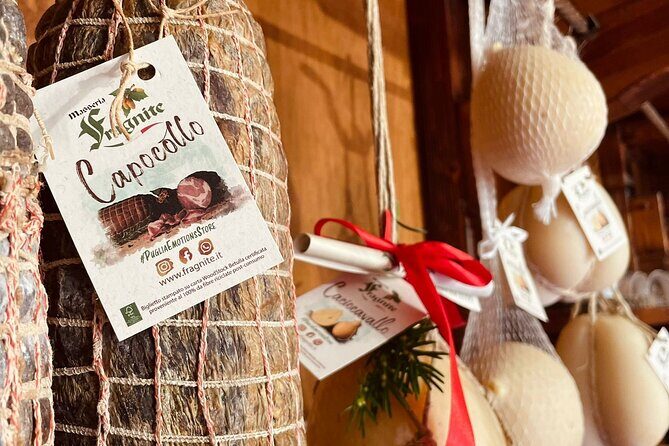 Mozzarella Experience - FAQ