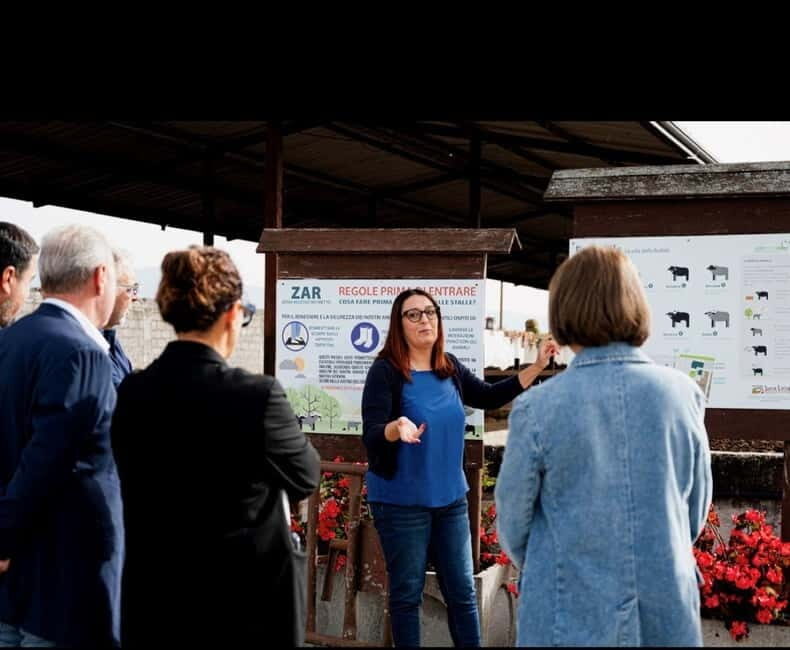 Mozzarella experience: discovering the art of cheese making - Who Would Enjoy This Tour?