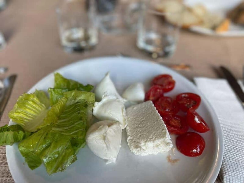 Mozzarella Experience: Tour + Lunch in Paestum's dairy - What Makes This Experience Special?