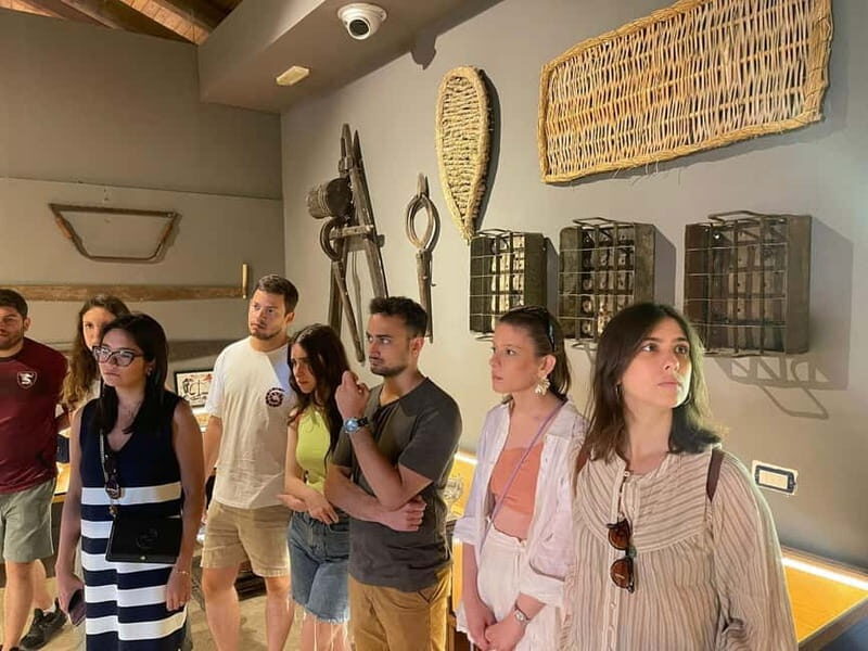 Mozzarella Experience: Tour + Lunch in Paestum's dairy - Who Is This Tour For?