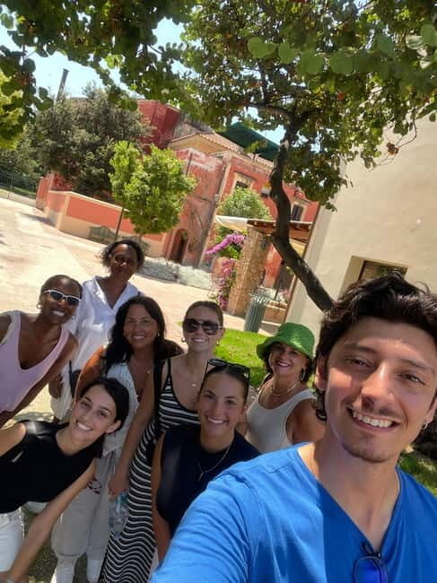 Mozzarella Experience: Tour + Lunch in Paestum's dairy - FAQ