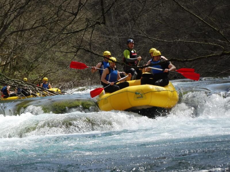 Mrenica: Rafting/Kayaking Down Part - Pricing and Value