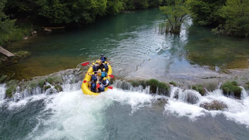 Mrenica: Rafting/Kayaking Down Part - Final Thoughts