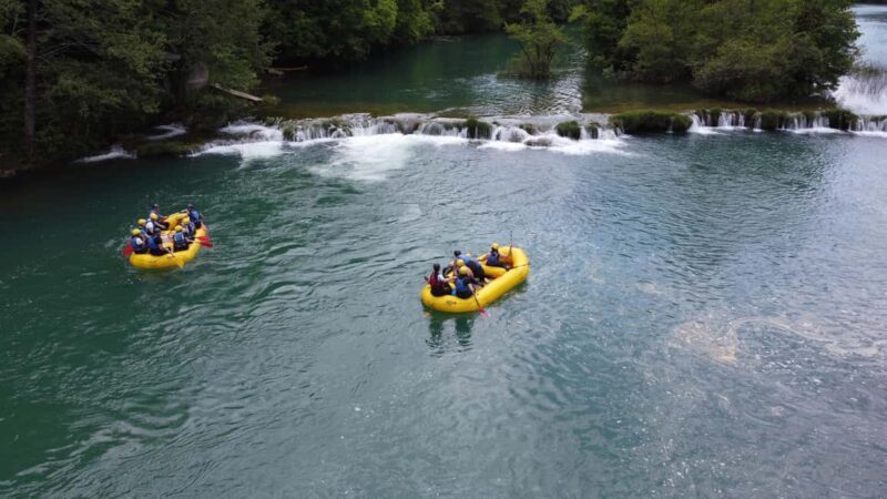 Mrenica: Rafting/Kayaking Down Part - FAQ