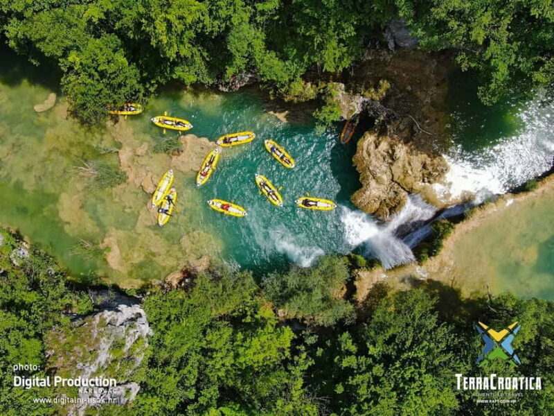 Mrenica: Upper Canyon Kayak Tour - An In-Depth Look at the Mrenica Kayak Experience