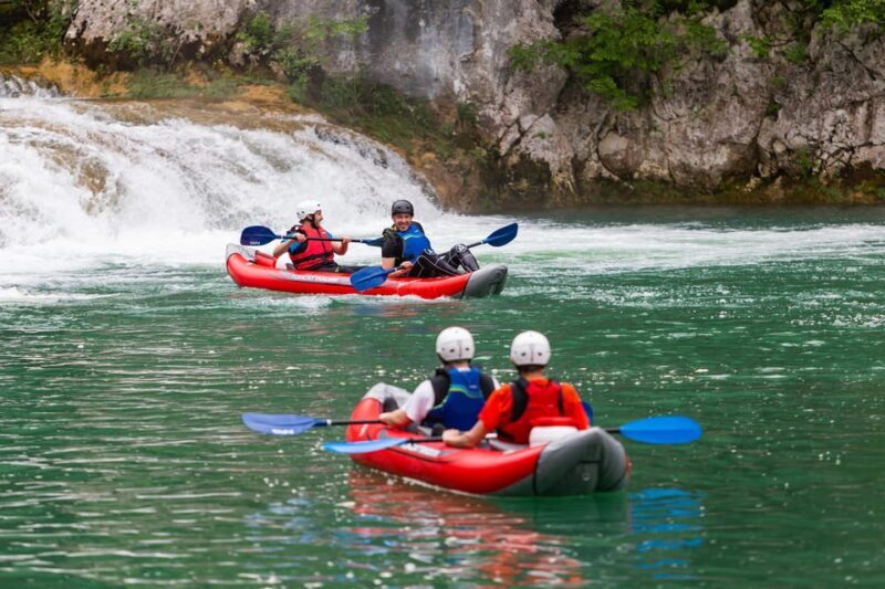 Mrenica Waterfalls Kayaking | Slunj - Rastoke - Plitvice - Final Thoughts: Who Should Book This Tour?