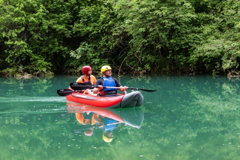 Mrenica Waterfalls Kayaking | Slunj - Rastoke - Plitvice - FAQ
