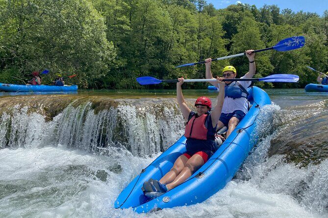 Mreznica River Kayaking Tour from Duga Resa - Key Points