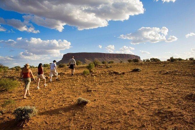 Mt Conner 4WD Small Group Tour from Ayers Rock Resort inc Dinner - What’s in the Fine Print?