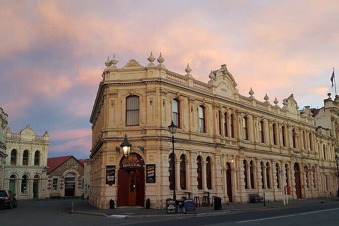 Mt. Cook Private Day Tour from Dunedin - Key Points