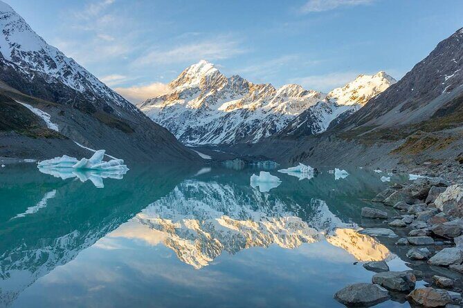 Mt. Cook Private Day Tour from Dunedin - FAQ