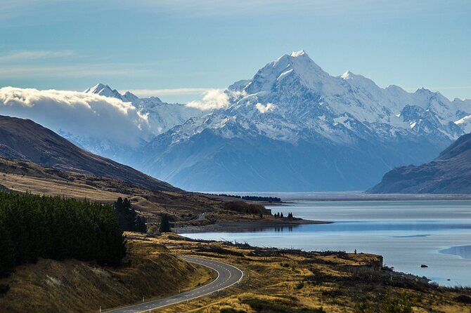 Mt Cook & Tasman Glacier lookout Small Group Tour from Queenstown - An In-Depth Look at the Experience