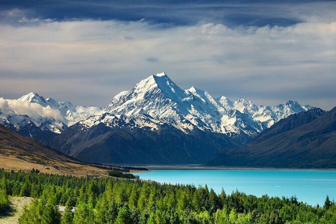 Mt Cook & Tekapo Day Tour from Christchurch (lunch included) - Key Points