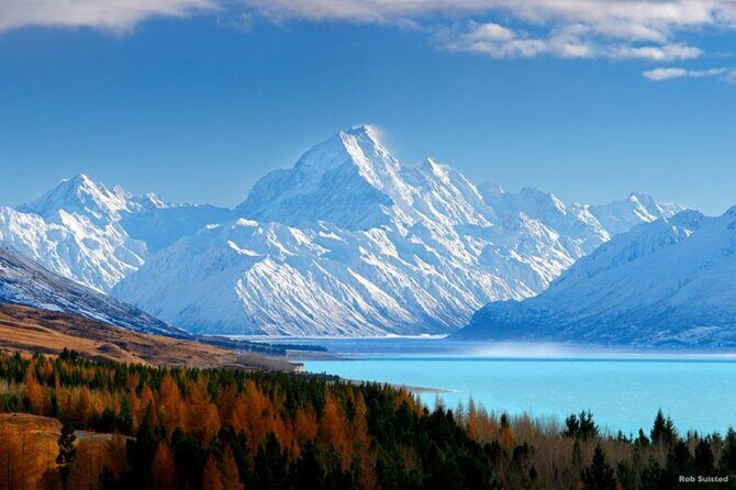 Mt Cook to Queenstown Small Group Tour (One-Way) - What’s Included and What’s Not