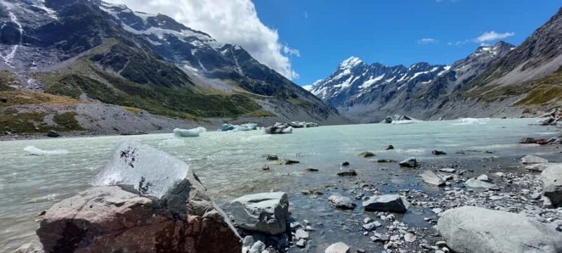 Mt Cook Tour: Finish at Christchurch, Queenstown or Dunedin - The Practical Side: What You Need to Know