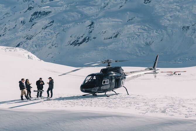 Mt Cook Tour & Ultimate Alpine Experience Combo from Queenstown - Key Points