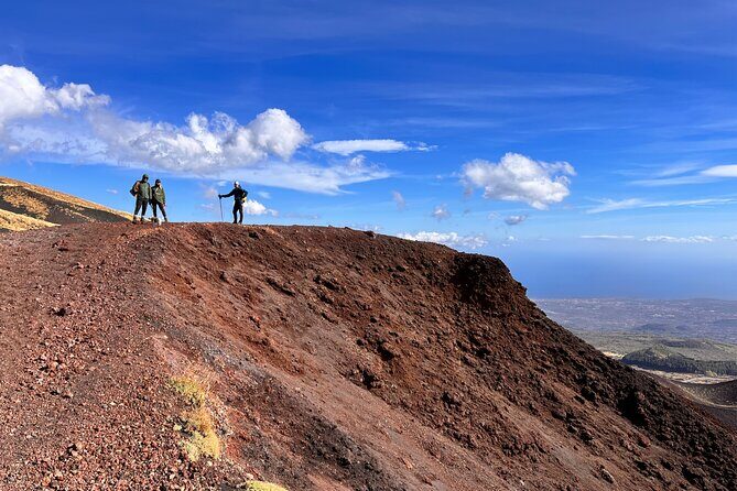Mt. Etna adventurous tour with a volcano guide - In-Depth Look at the Mount Etna Adventure Tour