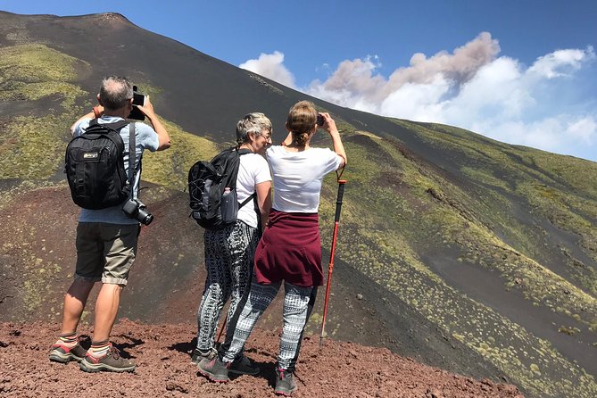 Mount Etna Adventurous Hiking Tour with Equipment - What Youll Actually See