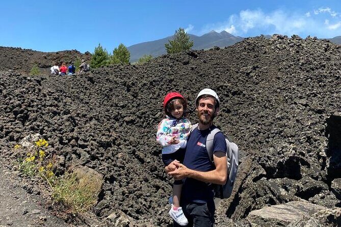 Mt. Etna and Alcantara river full day tour from Catania - Key Points