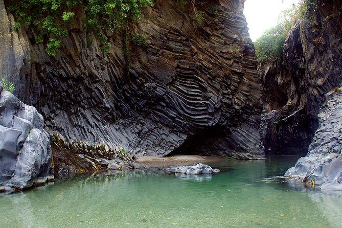 Mt. Etna and Alcantara river full day tour from Catania - FAQ