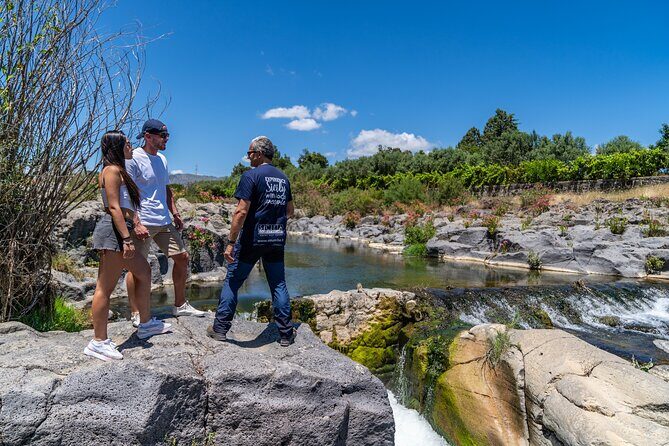 Mt. Etna and Alcantara river full day tour from Taormina - The Practicalities