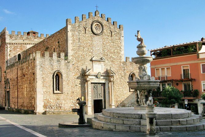 Mt. Etna and Taormina - What to Expect from the Itinerary