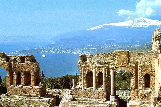 Mt. Etna and Taormina village full day tour from Catania - FAQ