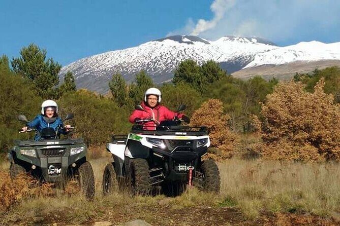 Mt. Etna on Quad bike 2 hours tour - Final Thoughts