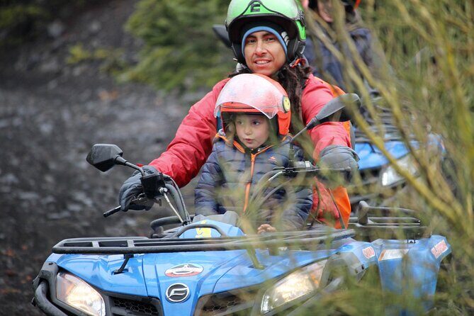 Mt. Etna on Quad bike 2 hours tour - FAQs