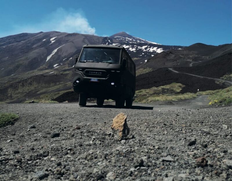 Mt. Etna Summit: Official box-office for Ascent to the Top - Accessibility and Practical Tips