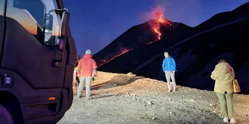 Mt. Etna Summit: Official box-office for Ascent to the Top - Who Should Consider This Tour?