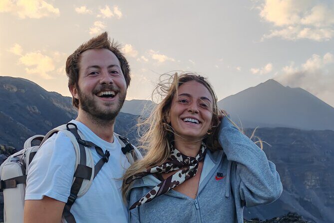Mt. Etna Sunset Experience - Breathtaking Adventure from Catania - Exploring the Itinerary in Detail