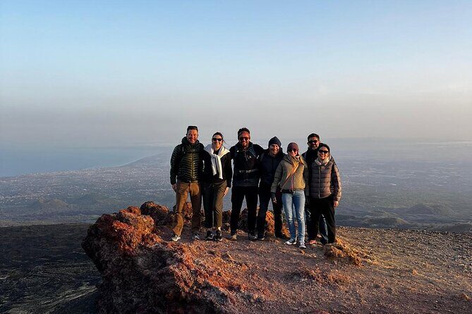 Mt. Etna Sunset Experience - Breathtaking Adventure from Catania - Who Should Consider This Tour?