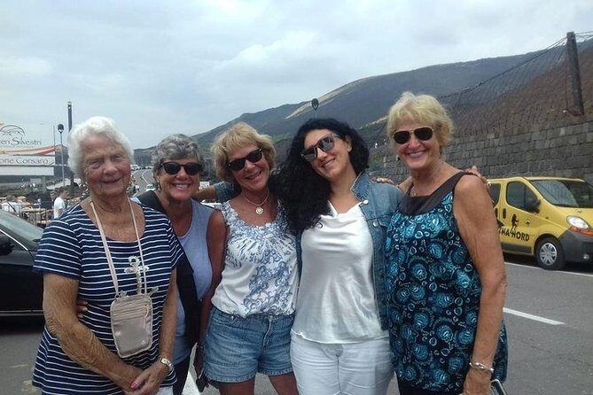 Mt Etna Sunset Private Tour with Prosecco on the Crater - Introduction to the Tour Experience