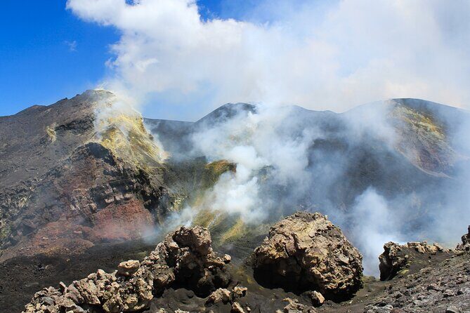 Mt. Etna Trek: Explore the Highest Permitted Peaks Tickets Inc. - Key Points