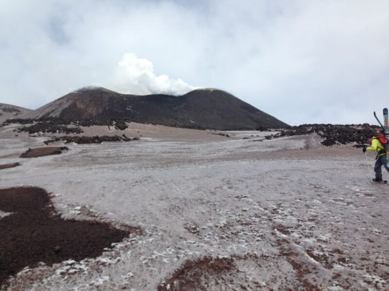 Mt Etna: Winter Trekking Tour with Optional Catania Transfer - The Practical Side