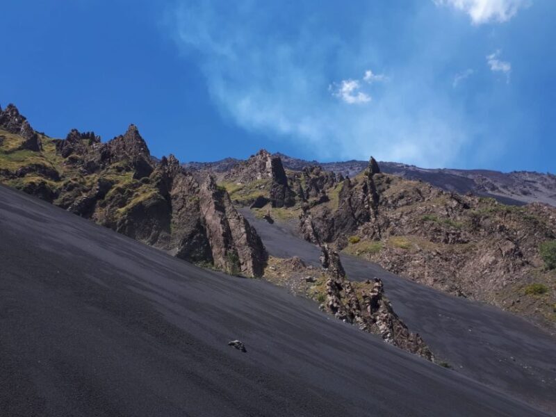Mt Etna: Winter Trekking Tour with Optional Catania Transfer - Authentic Experiences from Past Participants