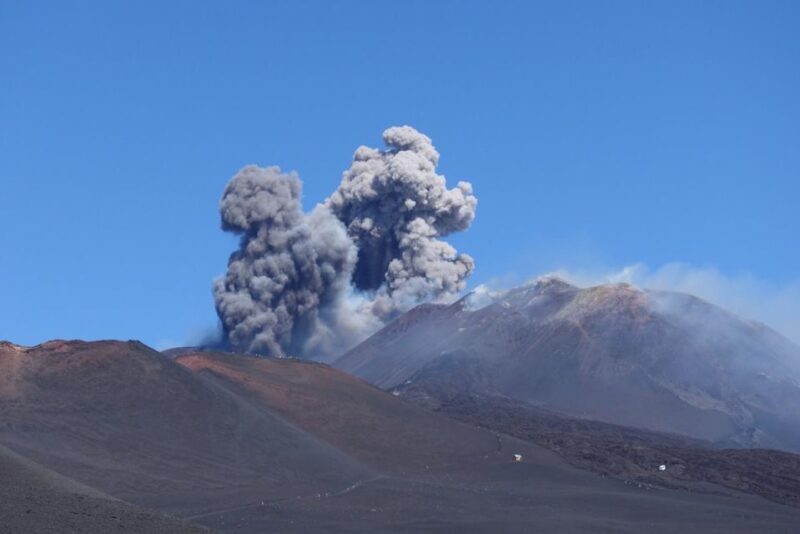Mt Etna: Winter Trekking Tour with Optional Catania Transfer - Final Thoughts