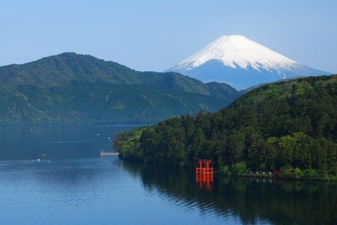 Mt Fuji & Hakone Cruise, Drum Show Bullet Train 1 Day from Tokyo - Mt Fuji 5th Station: the high point that sets the tone