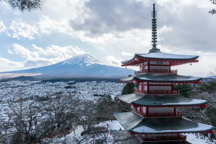Mt. Fuji Private Day Tour: Luxury Car, Pagoda & Hidden Gems - The Cancellation Policy: Real Flexibility