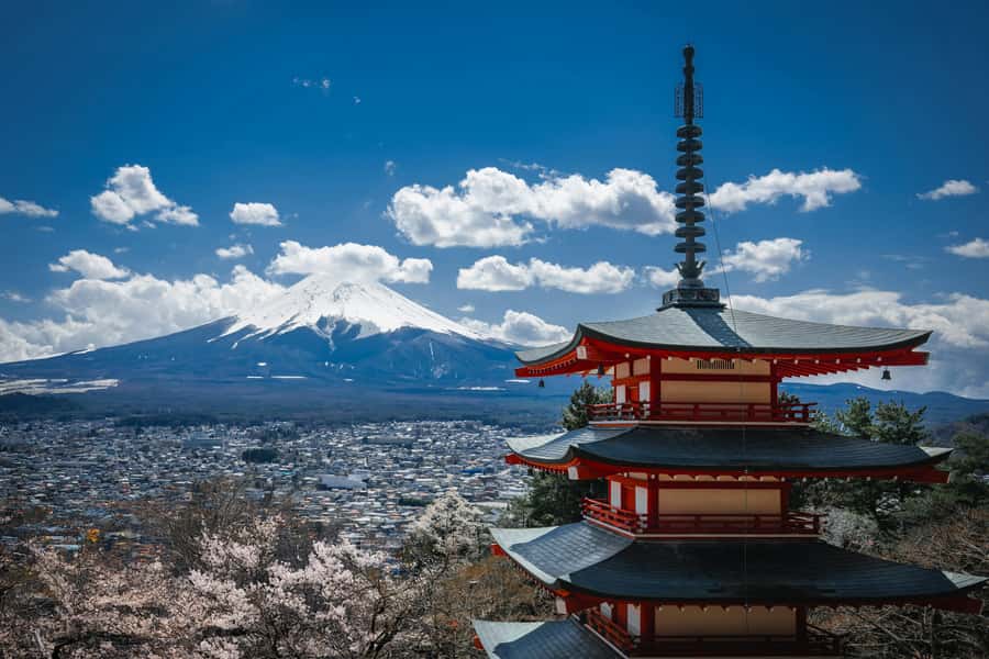 Mt. Fuji Private Day Tour: Luxury Car, Pagoda & Hidden Gems - Frequently Asked Questions