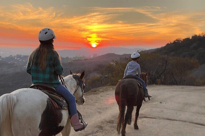 Mt. Hollywood Trail Tour on Horseback - FAQ