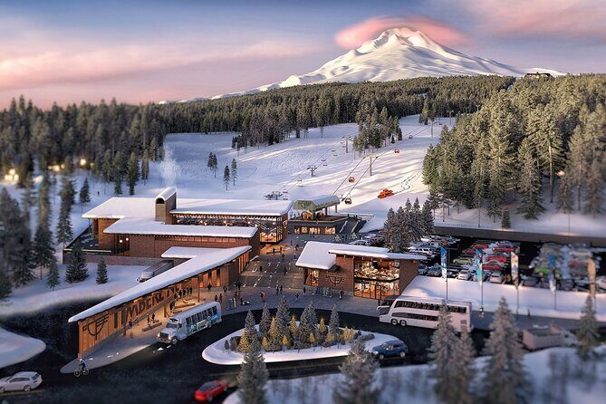 Mt Hood & Columbia River Private tour from Portland - Key Points